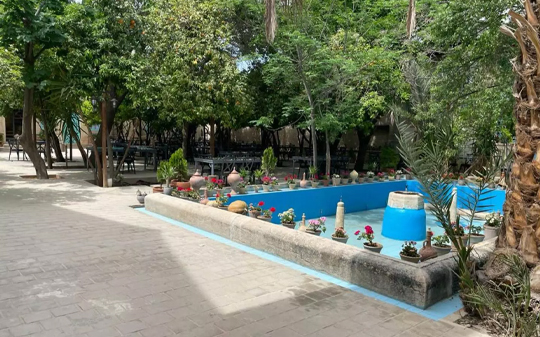 هتل شاه پریون شیراز